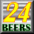 24 beers