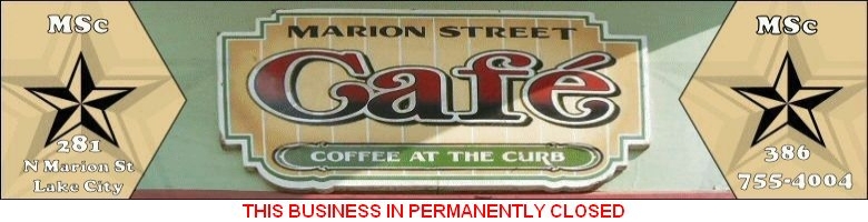Marion Street Café