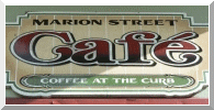 Archive website for the now closed Marion Street Caf