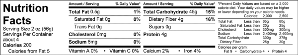 GreeNoodles are high in fiber, vitamins, and minerals, and contain no MSG, saturated fat, or cholesterol.