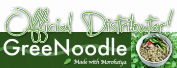 Searching for a healthy alternative to ramen noodles that's just as easy to prepare? Look no further! GreeNoodle is high in fiber and MSG free! The Caf in Lake City sells GreeNoodle (bulk discount available).
